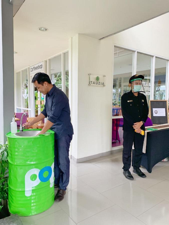 Pop! Hotel Sangaji Γιογκιακάρτα Εξωτερικό φωτογραφία