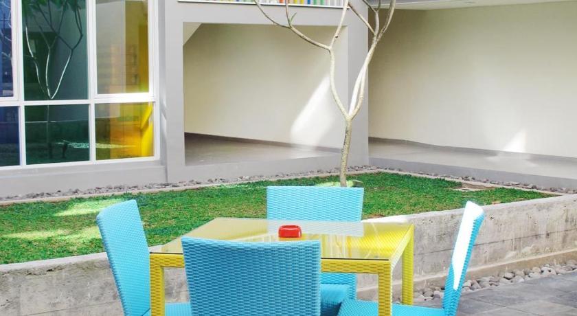 Pop! Hotel Sangaji Γιογκιακάρτα Εξωτερικό φωτογραφία