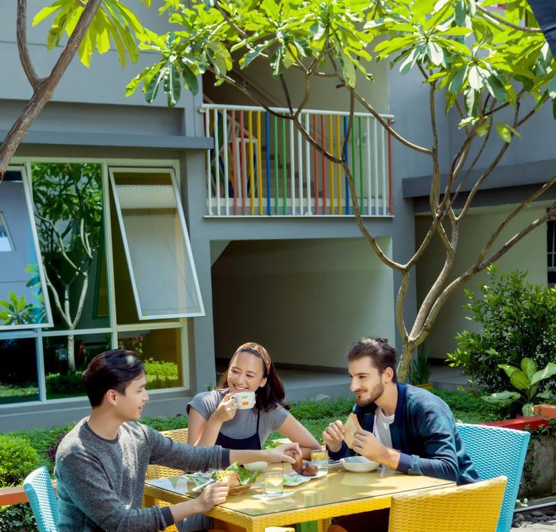 Pop! Hotel Sangaji Γιογκιακάρτα Εξωτερικό φωτογραφία