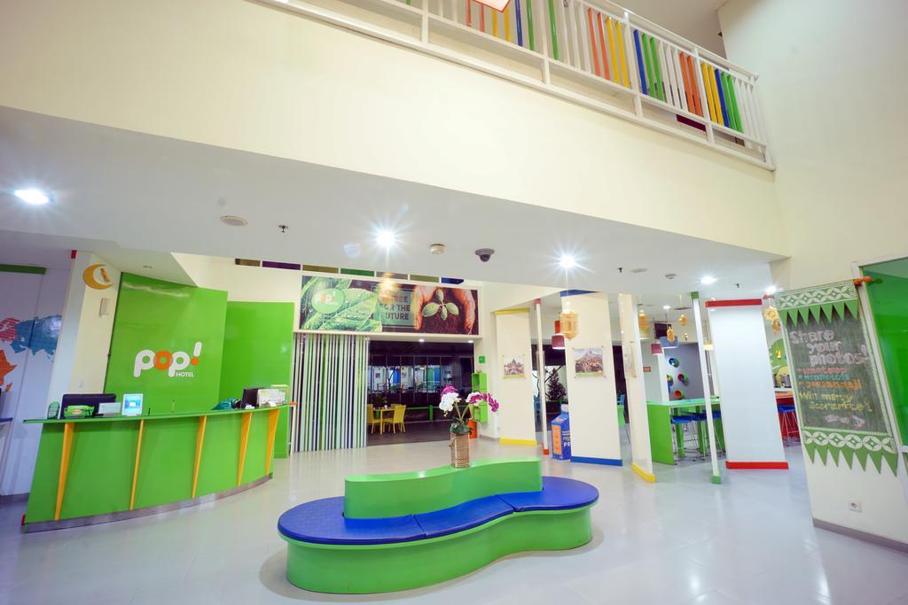Pop! Hotel Sangaji Γιογκιακάρτα Εξωτερικό φωτογραφία