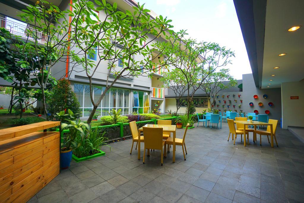Pop! Hotel Sangaji Γιογκιακάρτα Εξωτερικό φωτογραφία