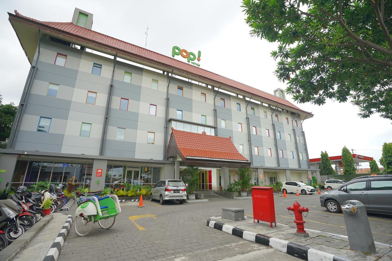 Pop! Hotel Sangaji Γιογκιακάρτα Εξωτερικό φωτογραφία