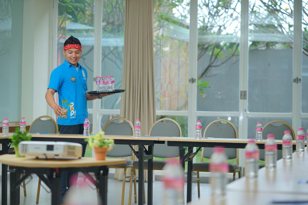 Pop! Hotel Sangaji Γιογκιακάρτα Εξωτερικό φωτογραφία