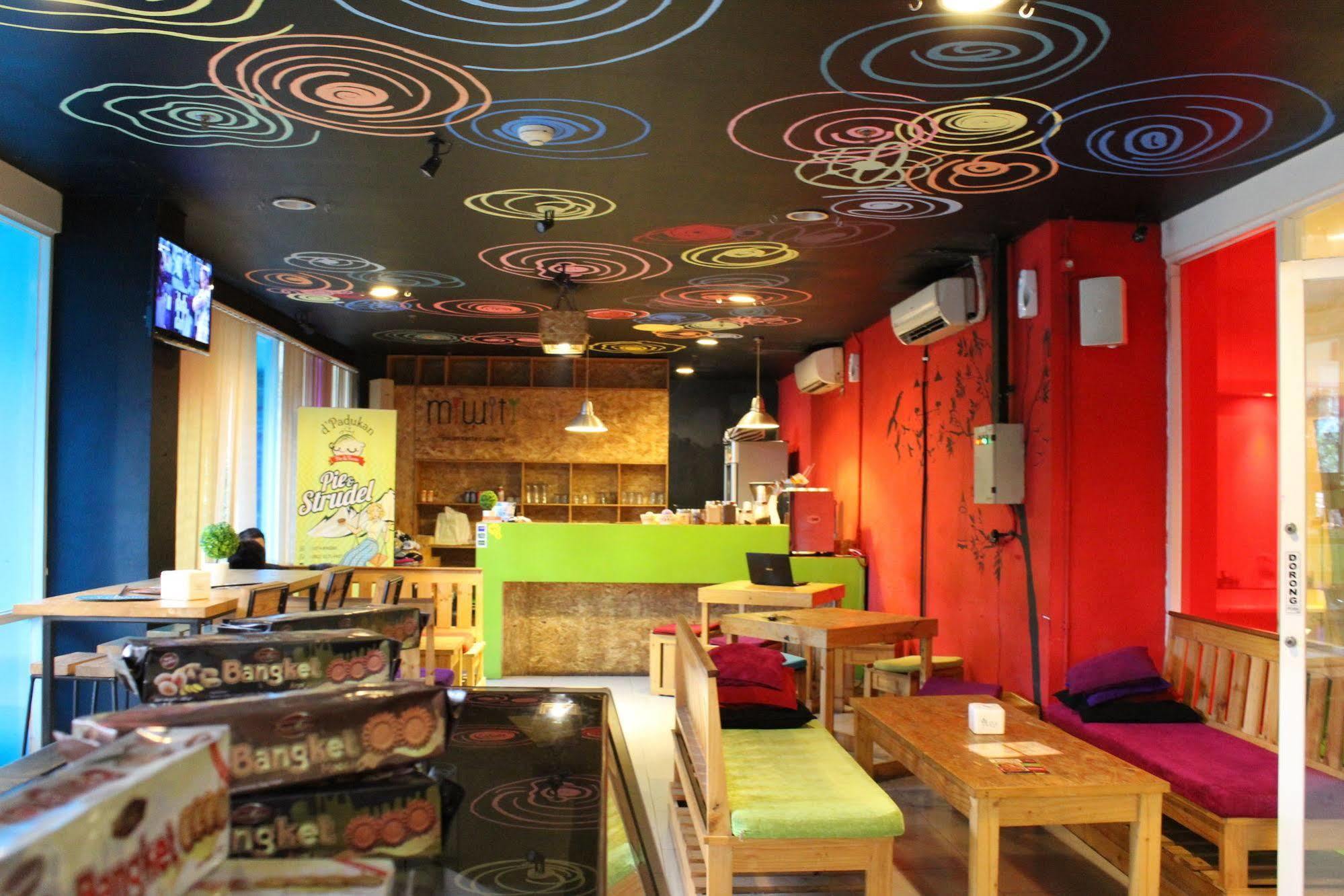 Pop! Hotel Sangaji Γιογκιακάρτα Εξωτερικό φωτογραφία