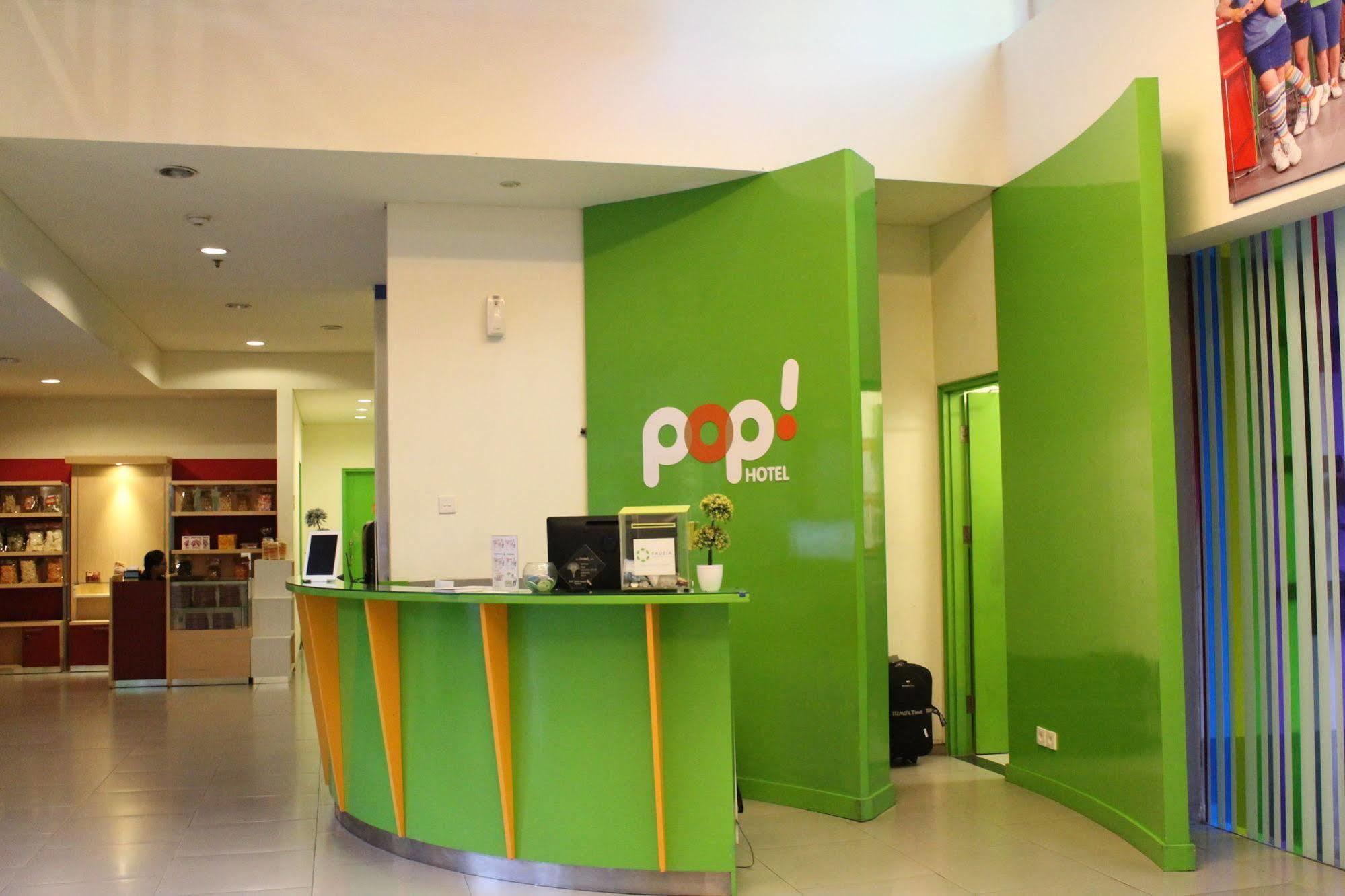 Pop! Hotel Sangaji Γιογκιακάρτα Εξωτερικό φωτογραφία